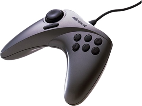 Microsoft Sidewinder Force Feedback Pro, B - CeX (UK): - Buy